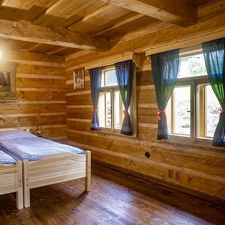 Chalupy Pod Senkem - Vyminek Vsetín Exterior photo