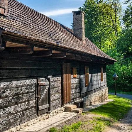Chalupy Pod Senkem - Vyminek Vsetín Exterior photo
